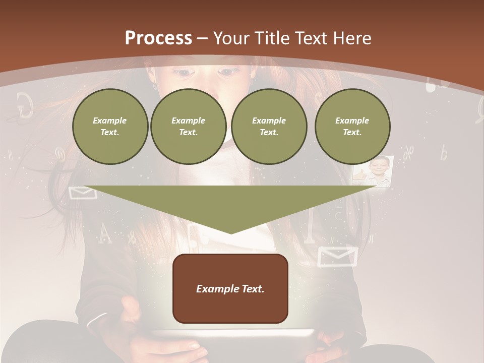 Digital Discovery Luminosity PowerPoint Template