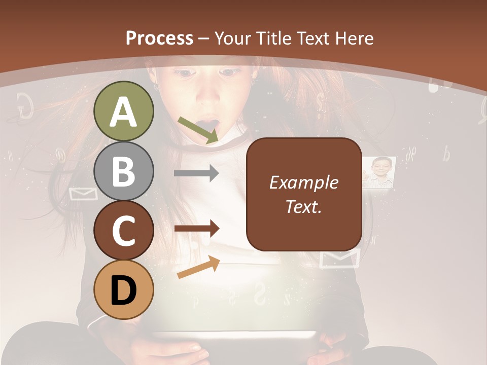 Digital Discovery Luminosity PowerPoint Template