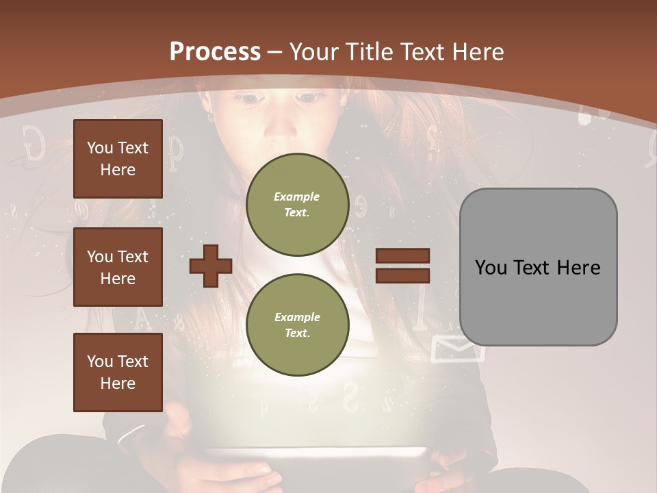 Digital Discovery Luminosity PowerPoint Template