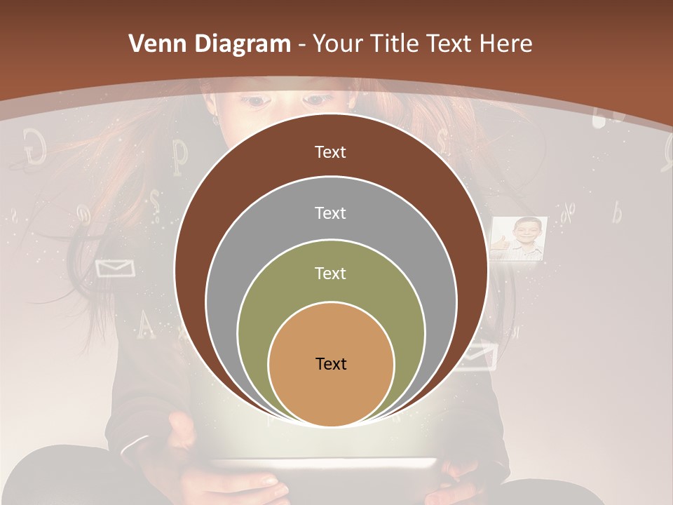 Digital Discovery Luminosity PowerPoint Template