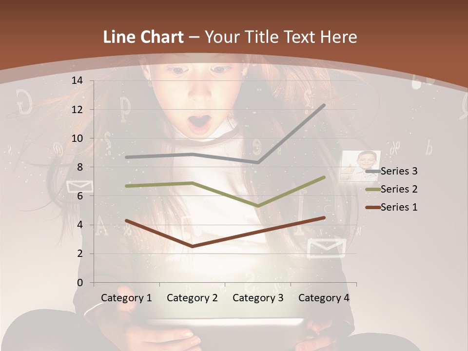 Digital Discovery Luminosity PowerPoint Template