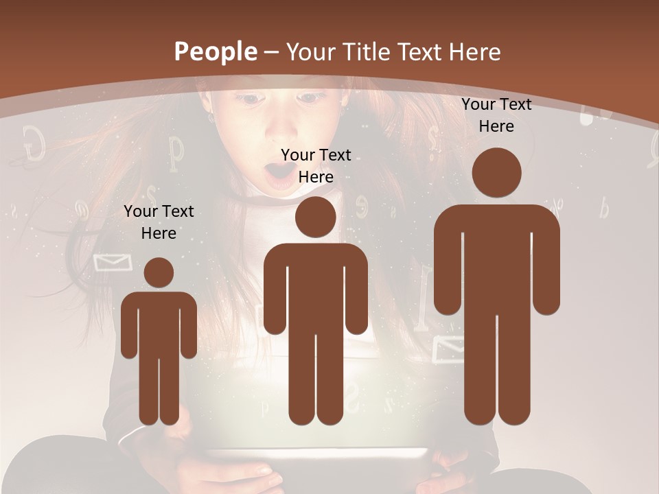 Digital Discovery Luminosity PowerPoint Template