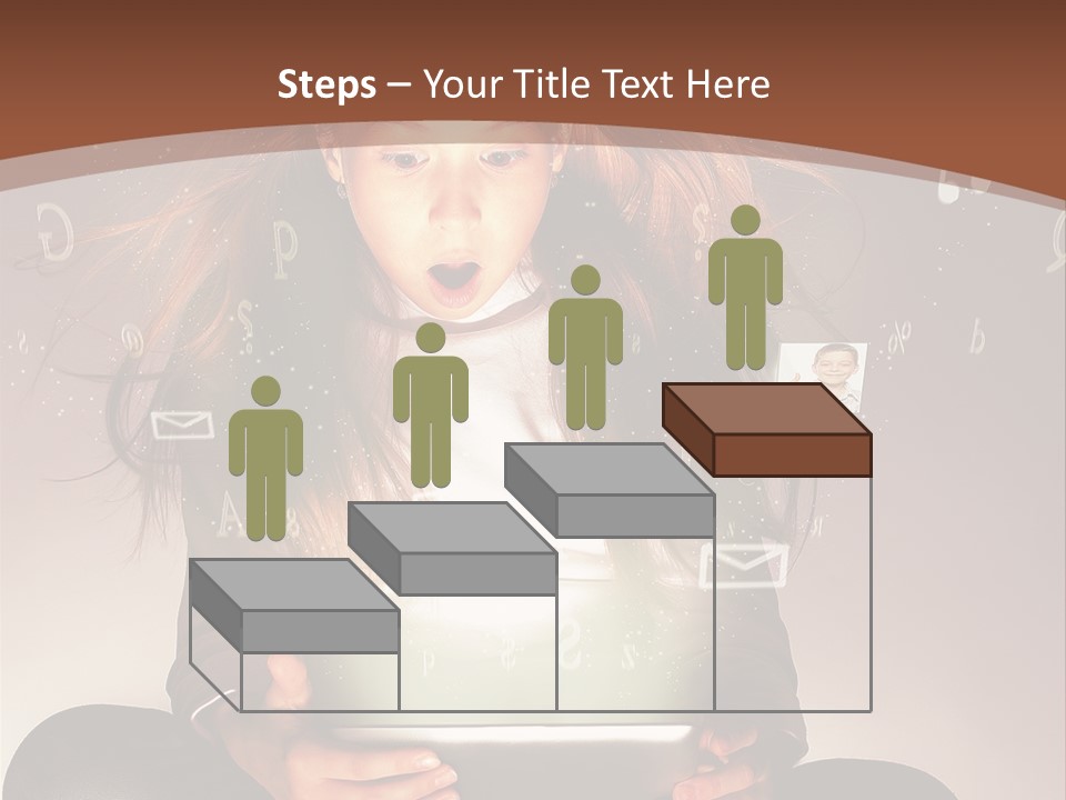 Digital Discovery Luminosity PowerPoint Template