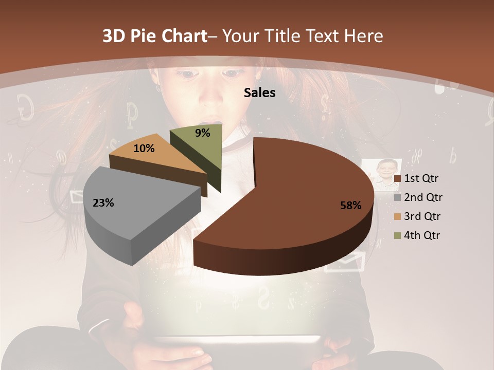 Digital Discovery Luminosity PowerPoint Template