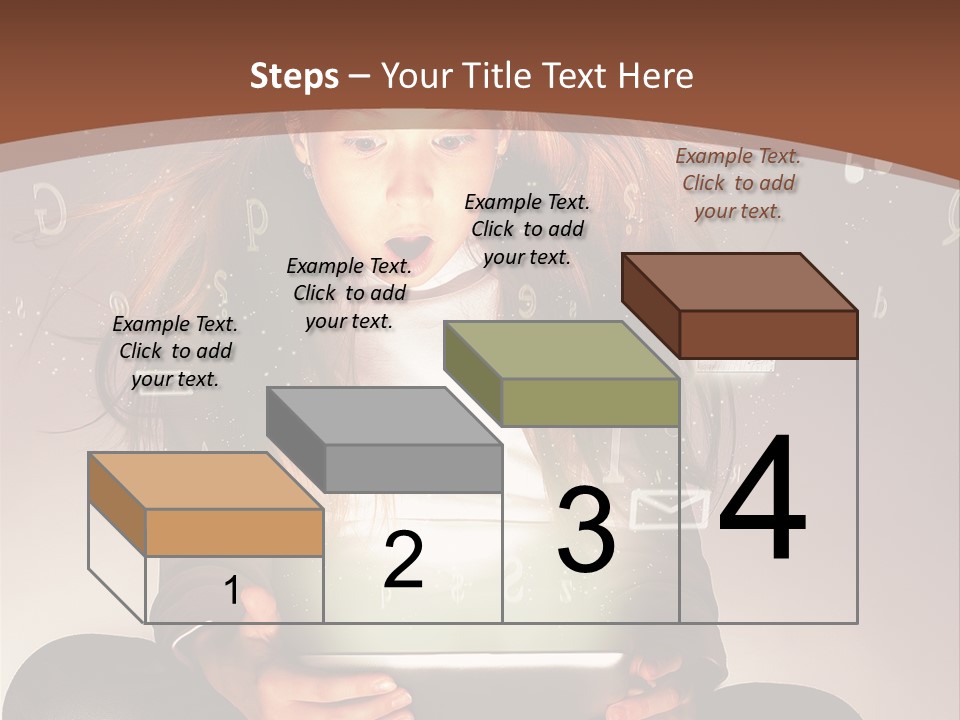Digital Discovery Luminosity PowerPoint Template