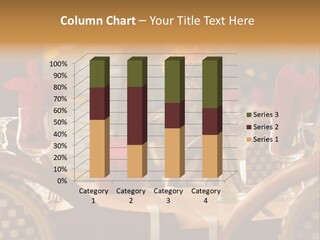 France Table Street PowerPoint Template