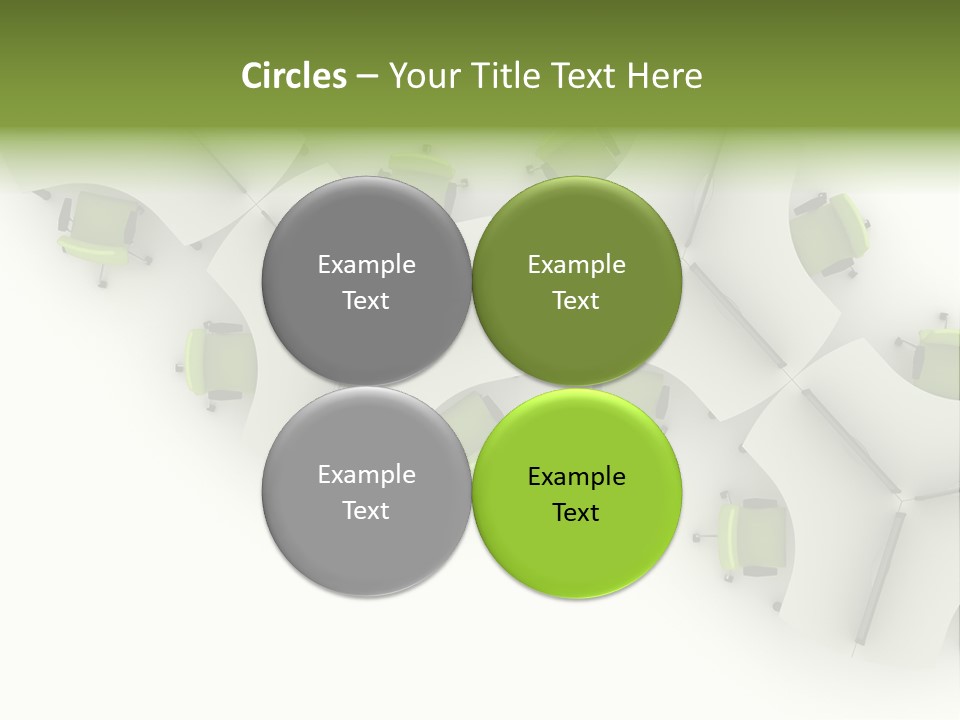 Financial Seats Corporate PowerPoint Template