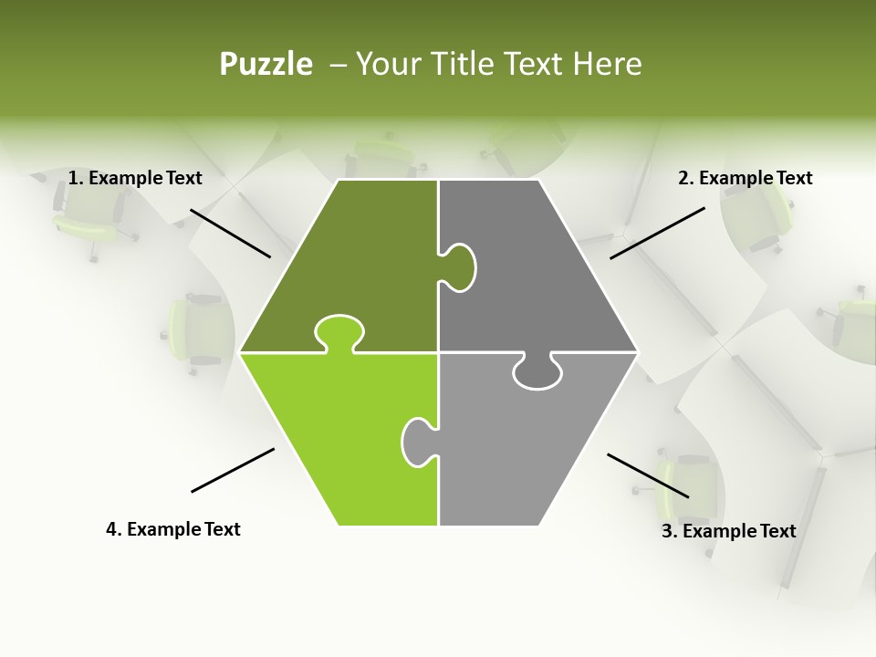 Financial Seats Corporate PowerPoint Template