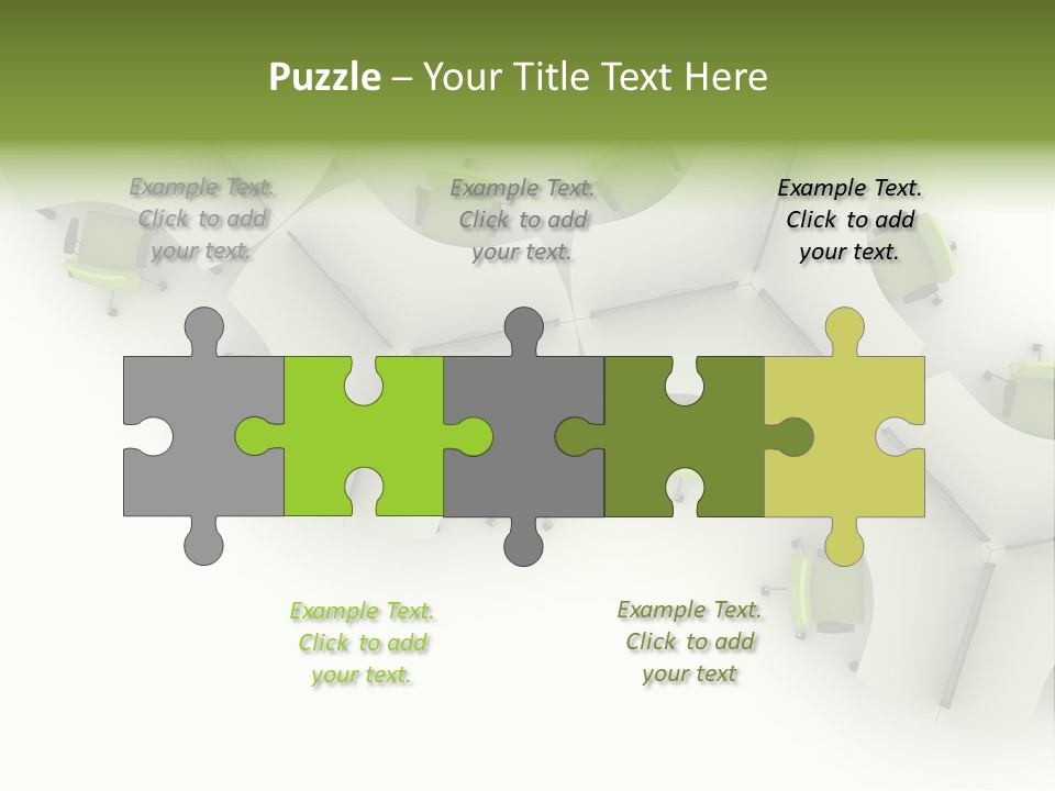 Financial Seats Corporate PowerPoint Template