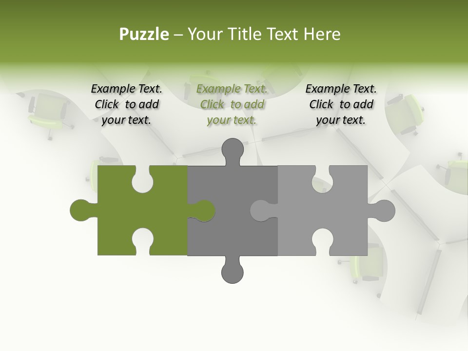 Financial Seats Corporate PowerPoint Template