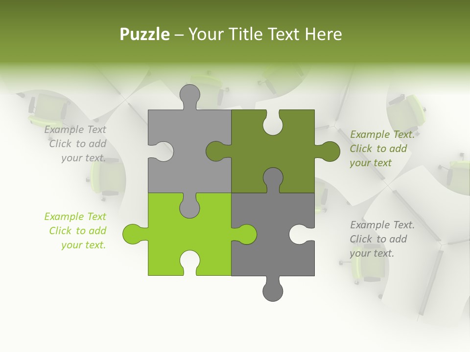 Financial Seats Corporate PowerPoint Template