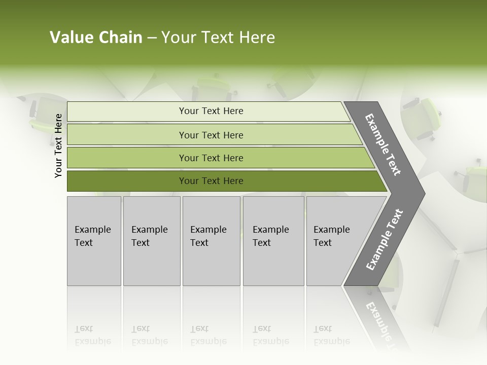 Financial Seats Corporate PowerPoint Template