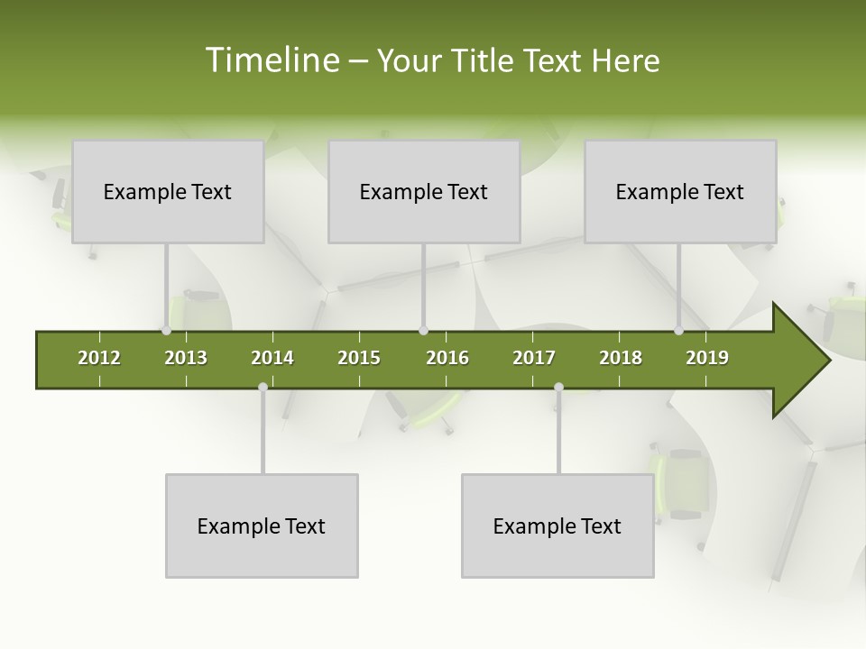 Financial Seats Corporate PowerPoint Template