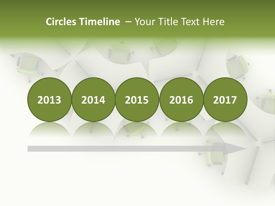 Financial Seats Corporate PowerPoint Template