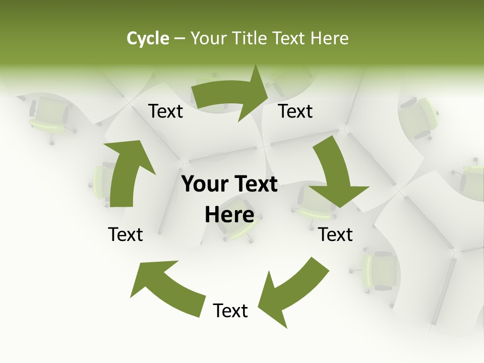 Financial Seats Corporate PowerPoint Template