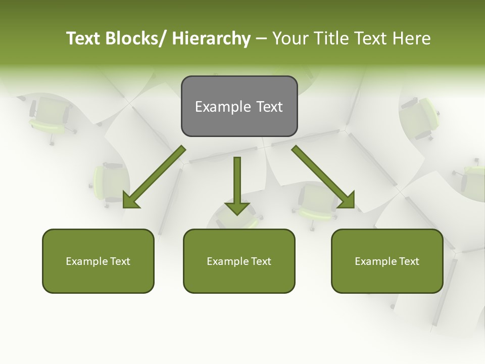 Financial Seats Corporate PowerPoint Template