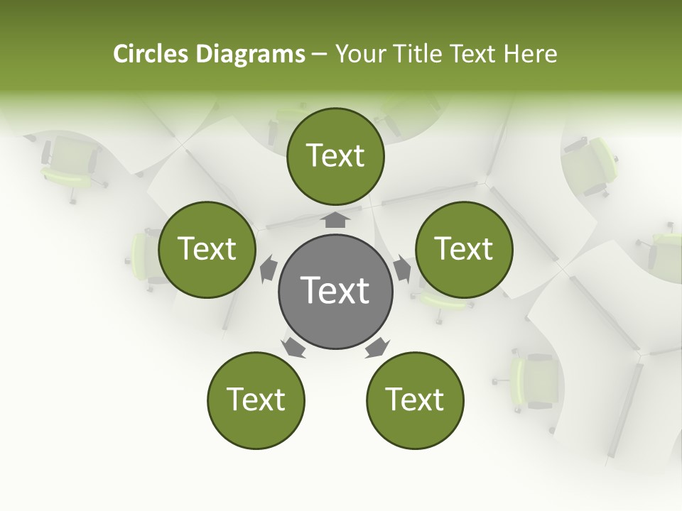 Financial Seats Corporate PowerPoint Template