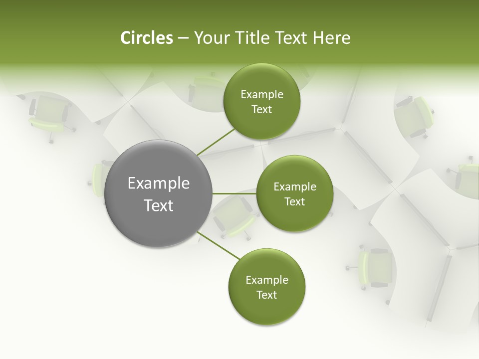 Financial Seats Corporate PowerPoint Template