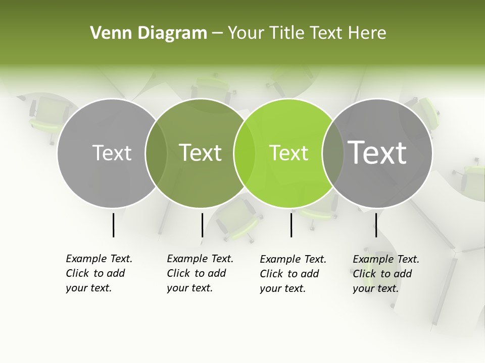 Financial Seats Corporate PowerPoint Template