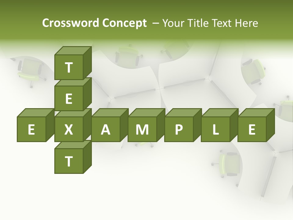 Financial Seats Corporate PowerPoint Template