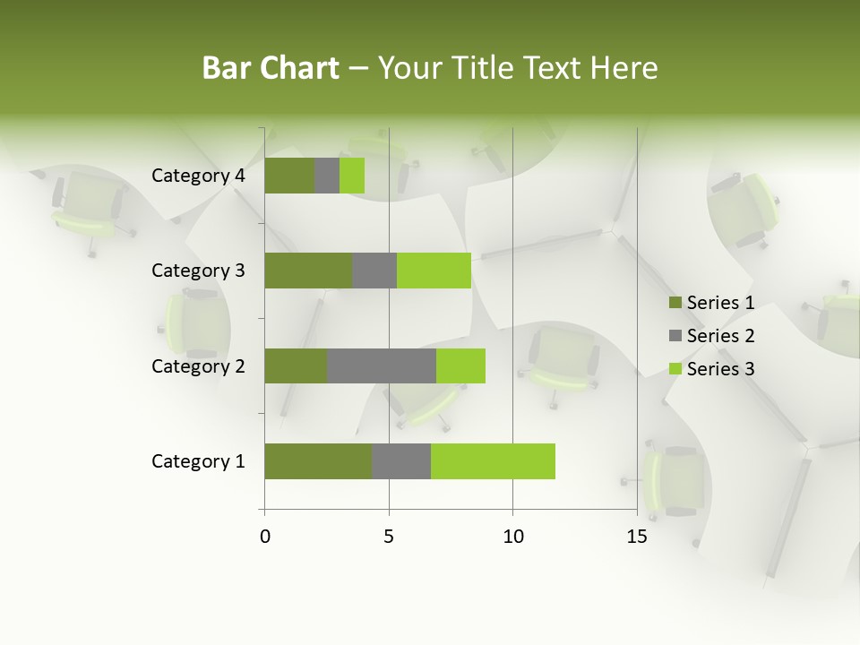 Financial Seats Corporate PowerPoint Template