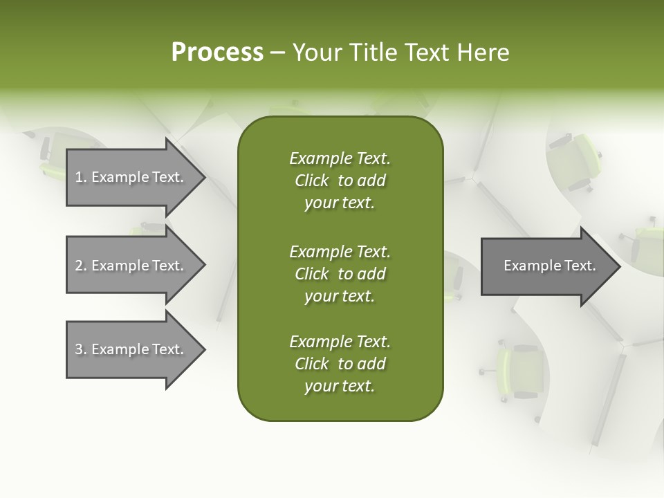 Financial Seats Corporate PowerPoint Template