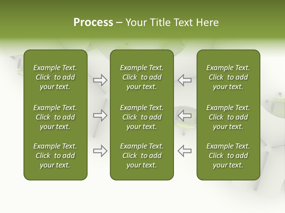 Financial Seats Corporate PowerPoint Template