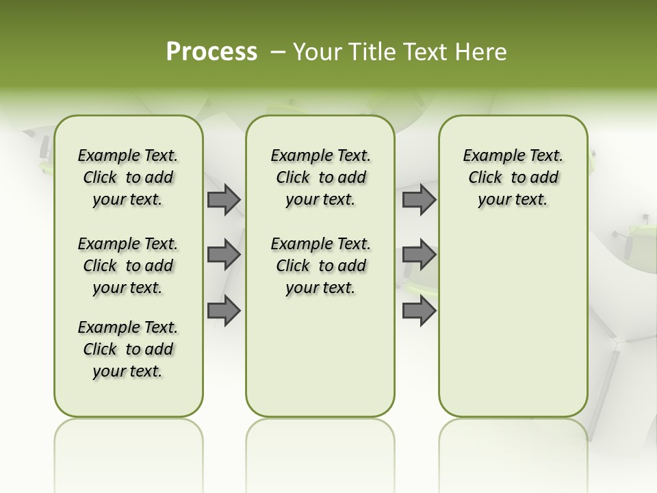 Financial Seats Corporate PowerPoint Template