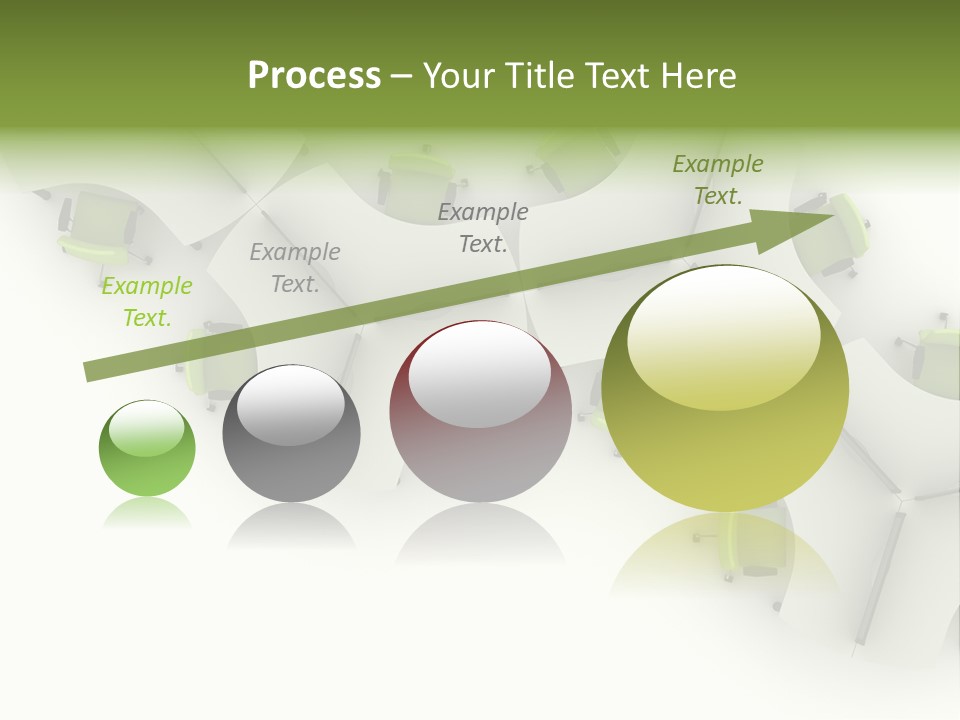 Financial Seats Corporate PowerPoint Template