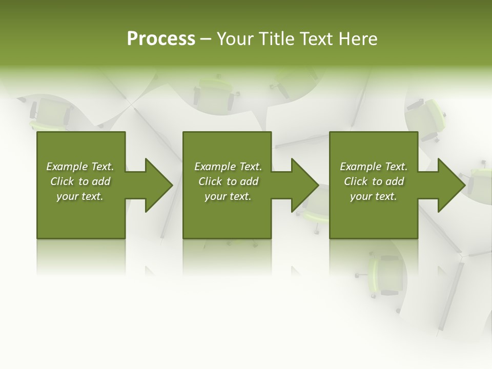Financial Seats Corporate PowerPoint Template