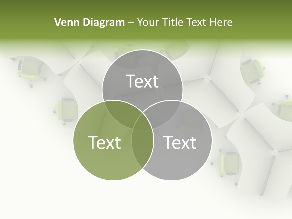 Financial Seats Corporate PowerPoint Template