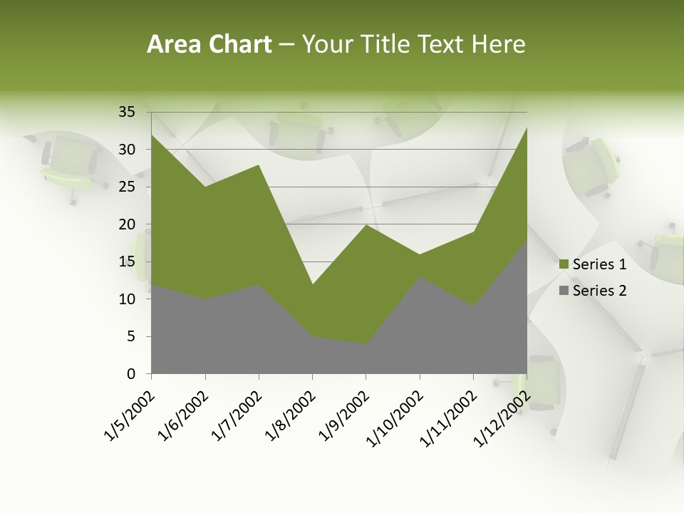 Financial Seats Corporate PowerPoint Template