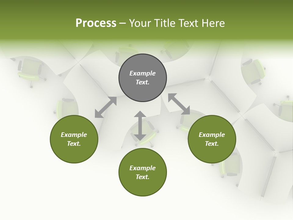 Financial Seats Corporate PowerPoint Template