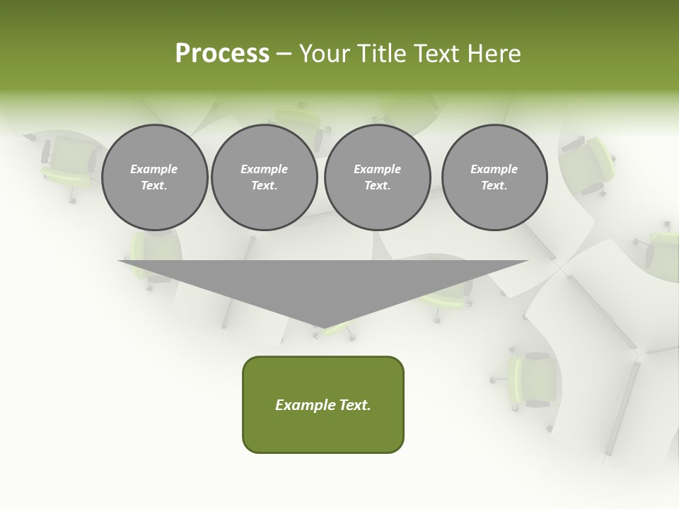 Financial Seats Corporate PowerPoint Template