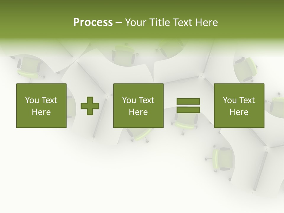 Financial Seats Corporate PowerPoint Template