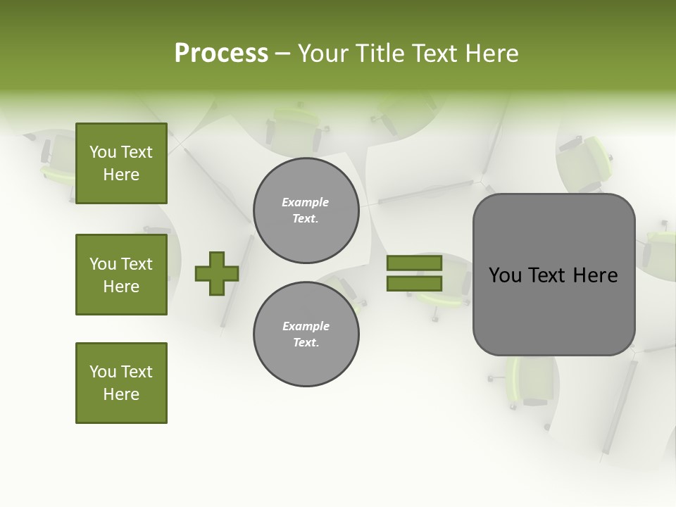 Financial Seats Corporate PowerPoint Template