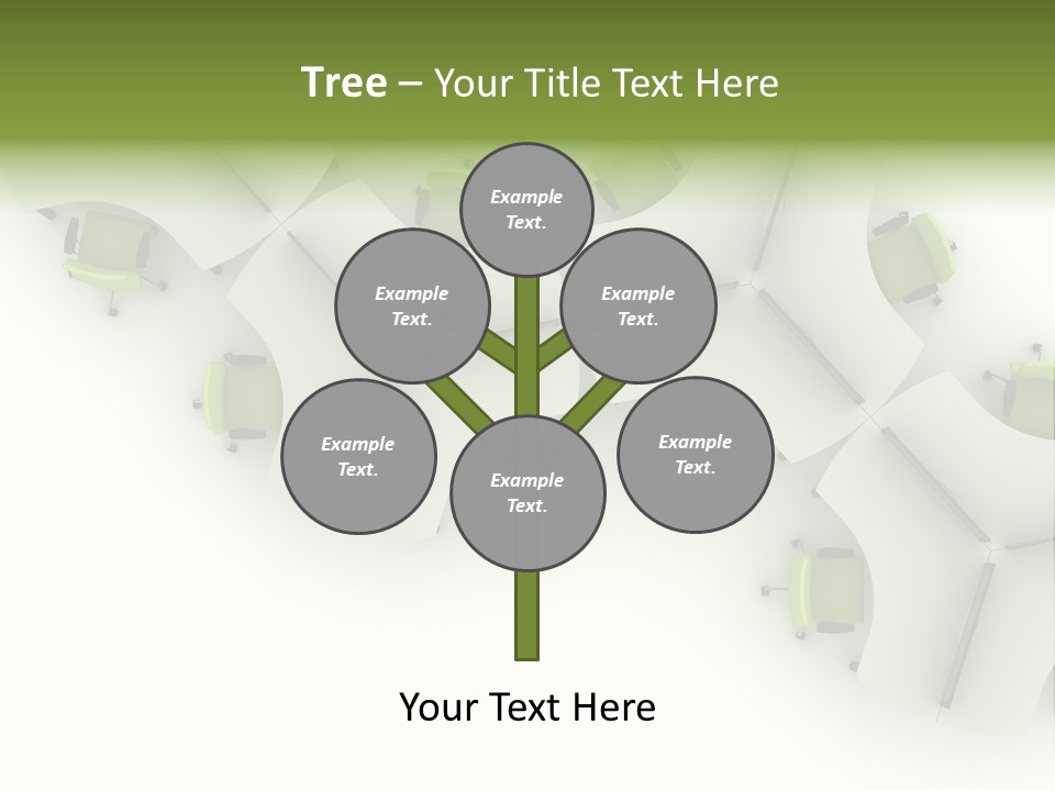 Financial Seats Corporate PowerPoint Template