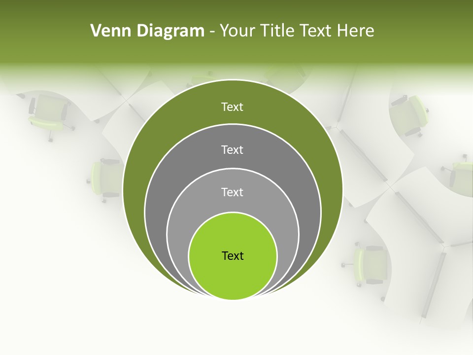 Financial Seats Corporate PowerPoint Template