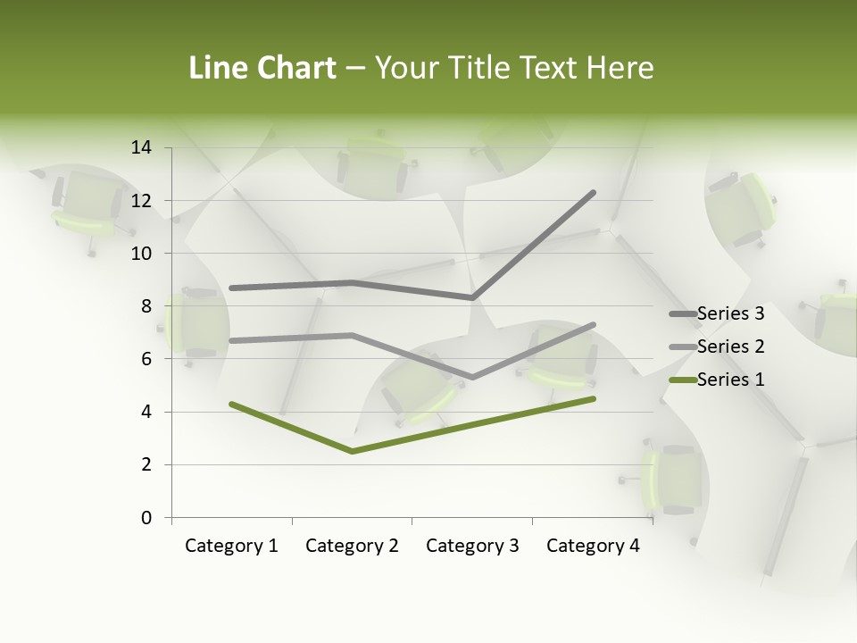 Financial Seats Corporate PowerPoint Template