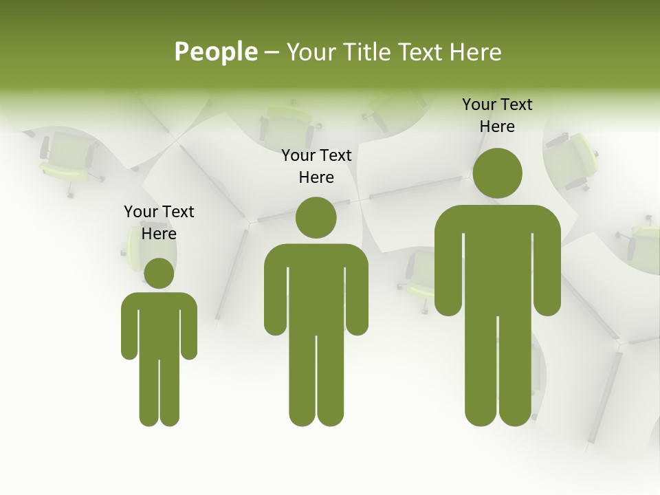 Financial Seats Corporate PowerPoint Template