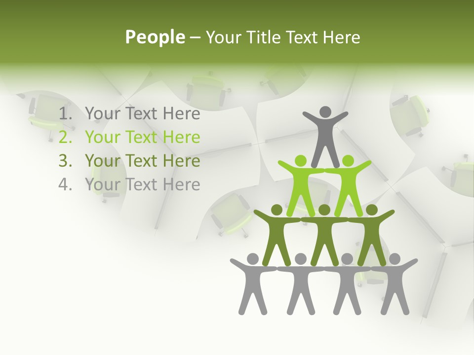 Financial Seats Corporate PowerPoint Template