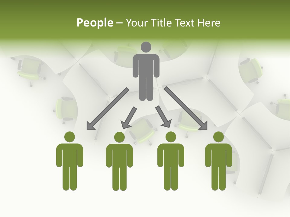 Financial Seats Corporate PowerPoint Template