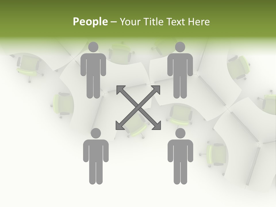 Financial Seats Corporate PowerPoint Template