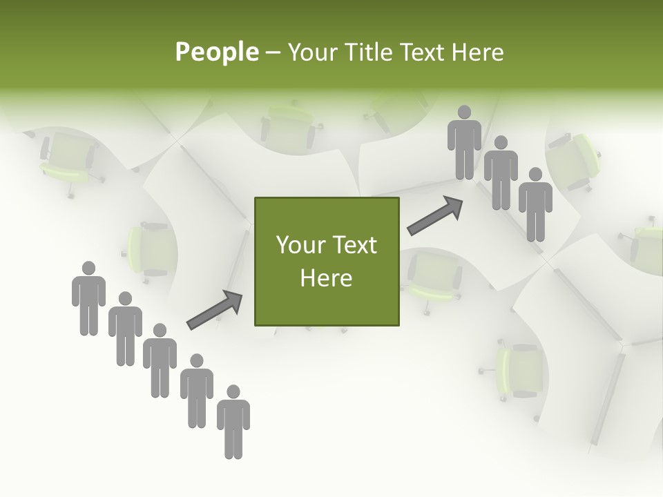 Financial Seats Corporate PowerPoint Template