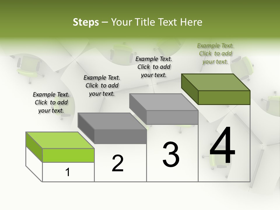 Financial Seats Corporate PowerPoint Template