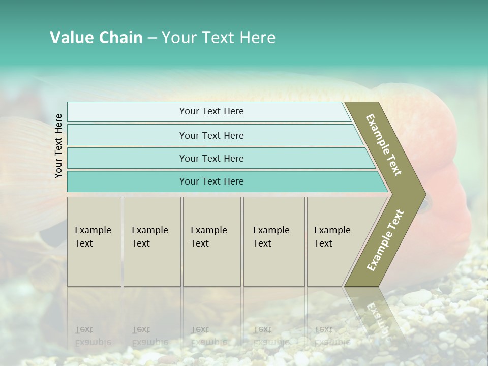 Life Image Organism PowerPoint Template