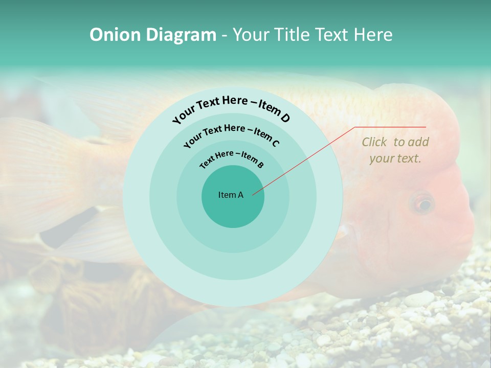 Life Image Organism PowerPoint Template