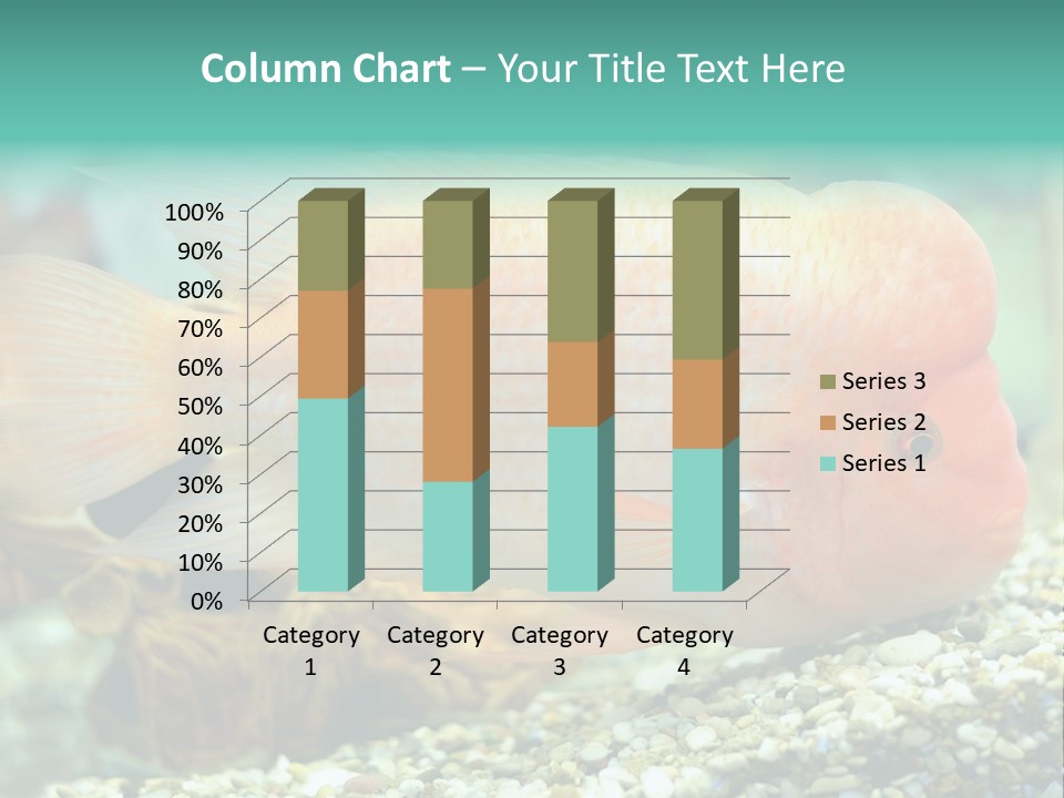 Life Image Organism PowerPoint Template