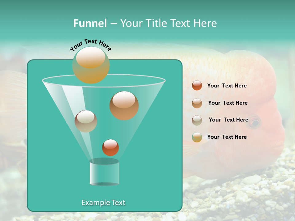 Life Image Organism PowerPoint Template