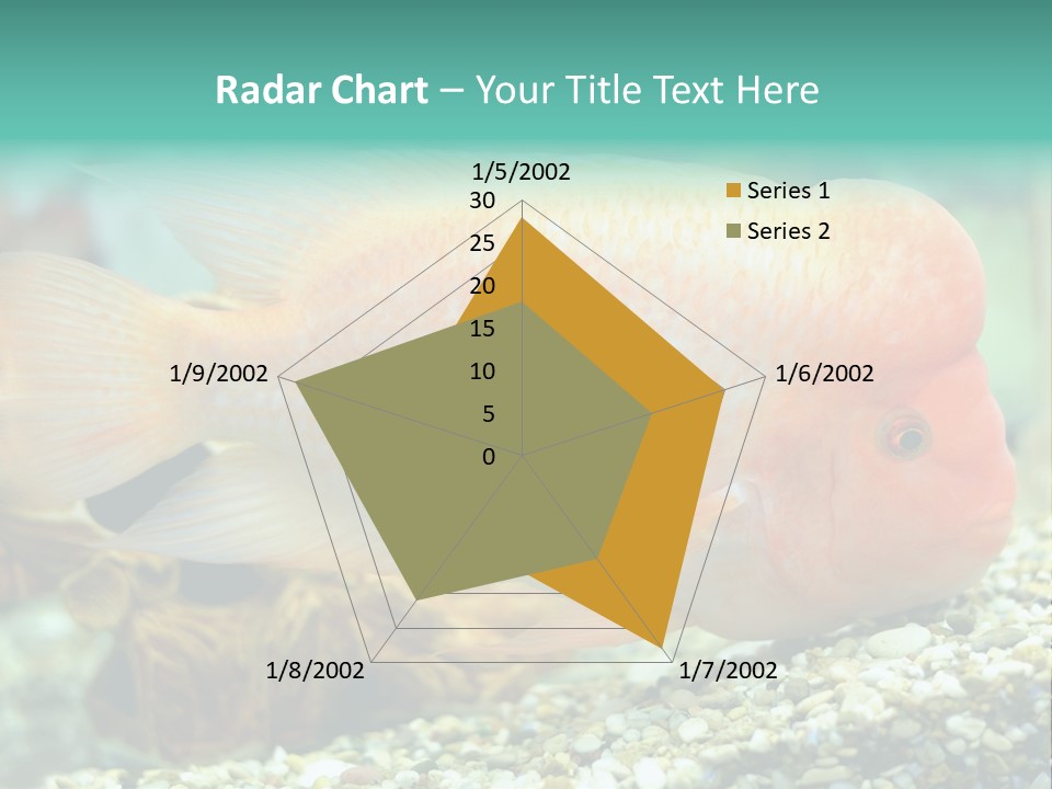 Life Image Organism PowerPoint Template